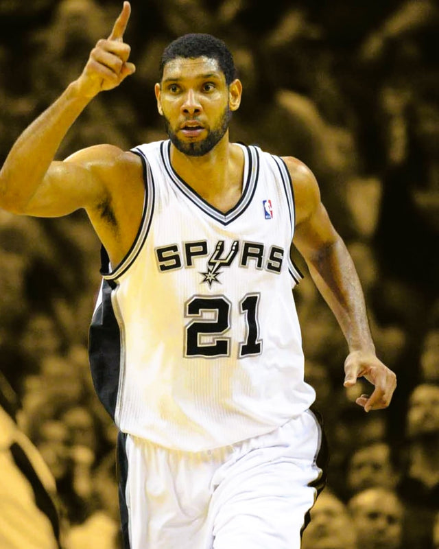 DUNCAN TIM (San Antonio Spurs)