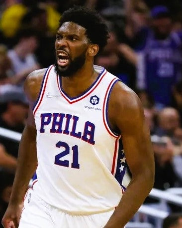 EMBIID JOEL (Phi)