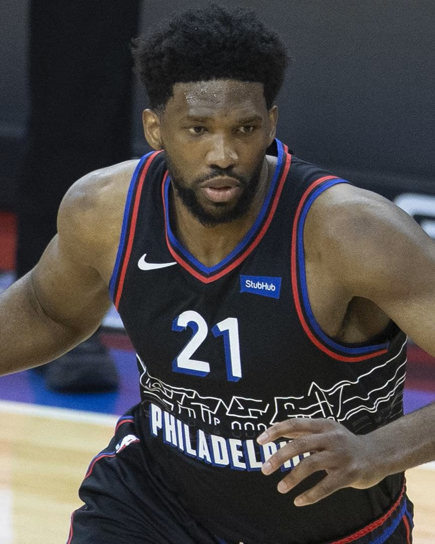 EMBIID JOEL (Phi)