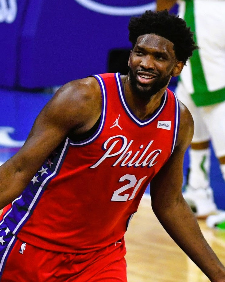 EMBIID JOEL (Phi)