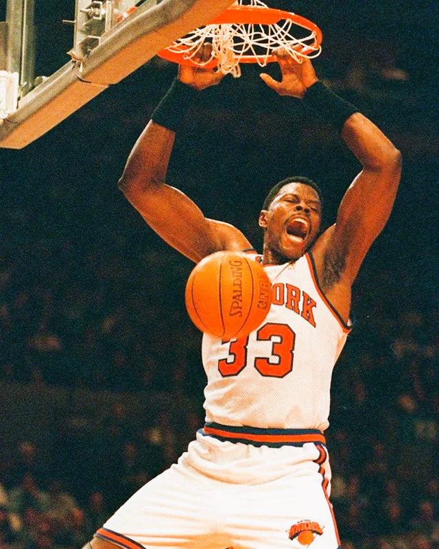EWING PATRICK (New York Knicks)