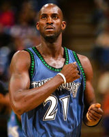 GARNETT KEVIN (Minnesota Timberwolves)