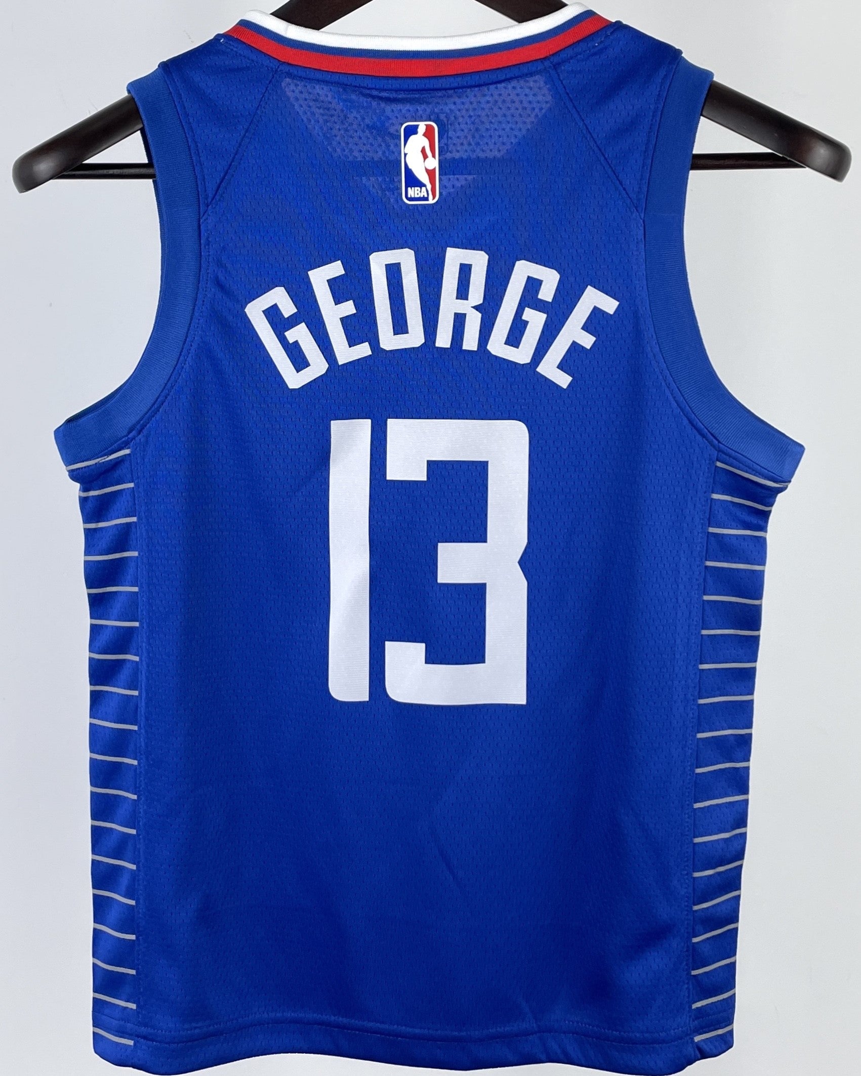 GEORGE PAUL kid jersey (LaC)