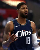 GEORGE PAUL (Los Angeles Clippers)