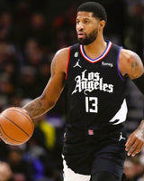 GEORGE PAUL (Los Angeles Clippers)