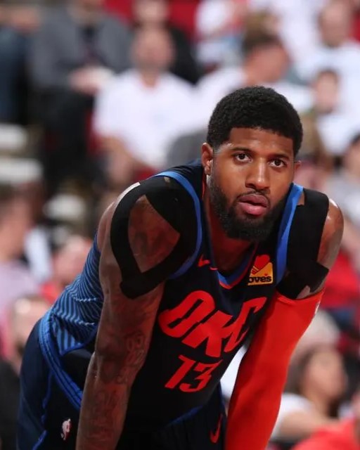 GEORGE PAUL (Oklahoma City Thunder)
