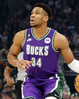 ANTETOKOUNMPO GIANNIS (Milwaukee Bucks)