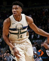 ANTETOKOUNMPO GIANNIS (Milwaukee Bucks)