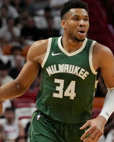 ANTETOKOUNMPO GIANNIS (Milwaukee Bucks)