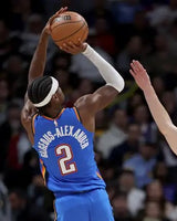 GILGEOUS-ALEXANDER SHAI (Oklahoma City Thunder)