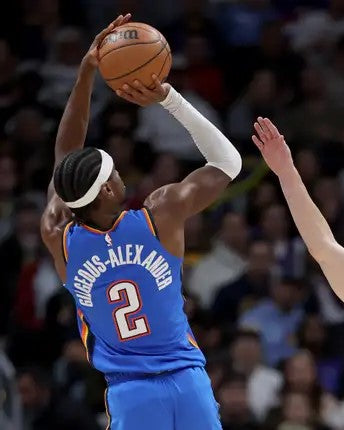 GILGEOUS-ALEXANDER SHAI (Oklahoma City Thunder)
