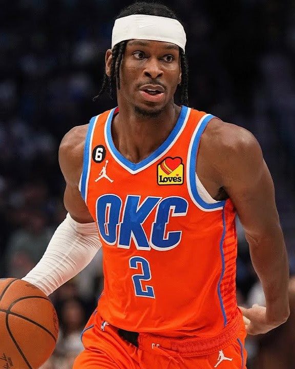 GILGEOUS-ALEXANDER SHAI (Oklahoma City Thunder)