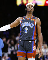 GILGEOUS-ALEXANDER SHAI (Oklahoma City Thunder)