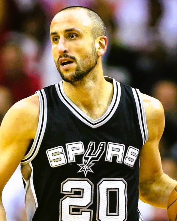GINOBILI MANUEL (San Antonio Spurs)