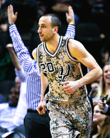 GINOBILI MANUEL (San Antonio Spurs)