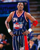OLAJUWON HAKEEM (Houston Rockets)
