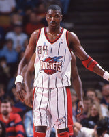 OLAJUWON HAKEEM (Houston Rockets)