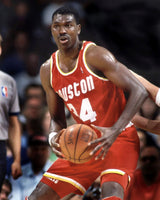 OLAJUWON HAKEEM (Houston Rockets)