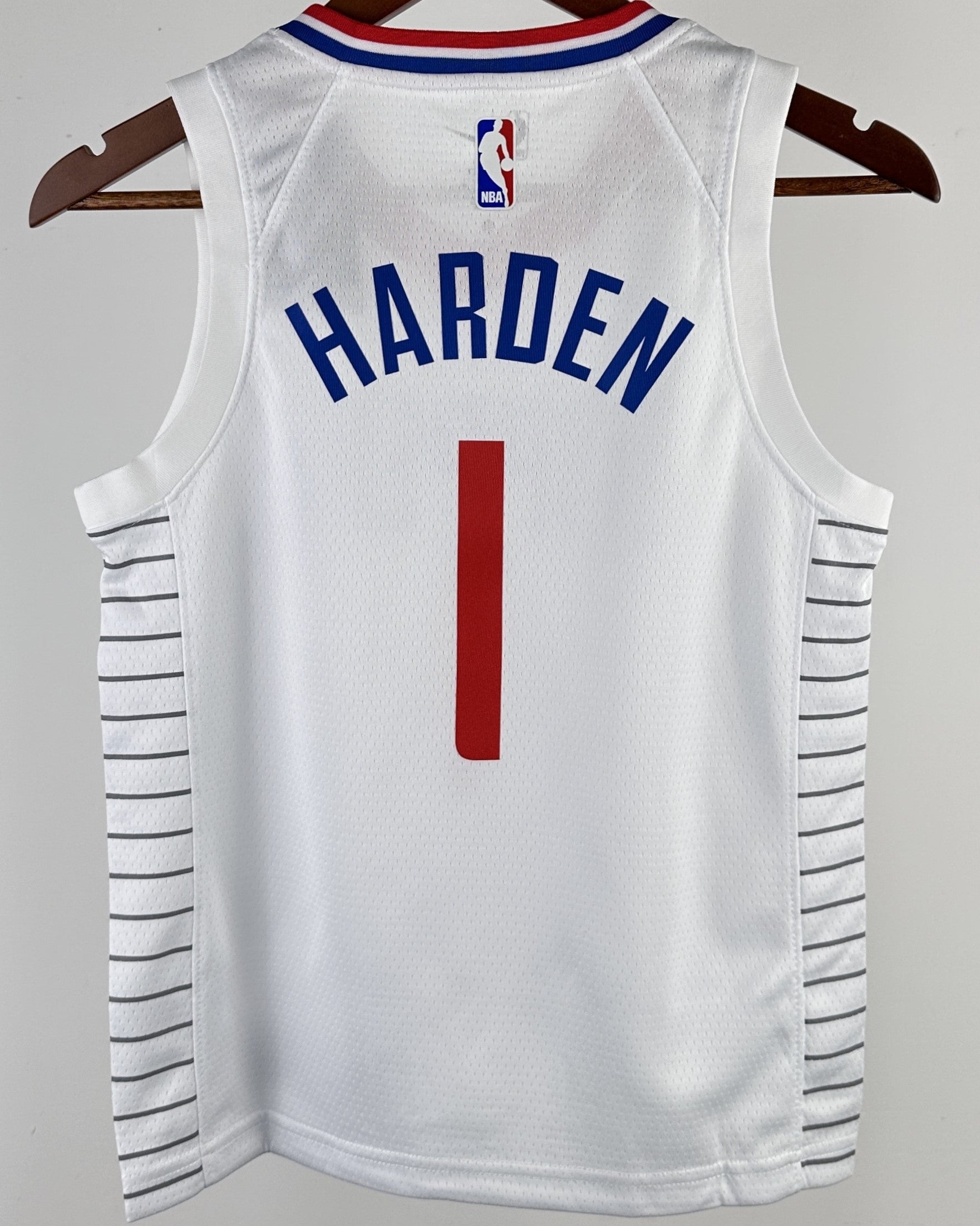 HARDEN JAMES kid jersey (LaC)