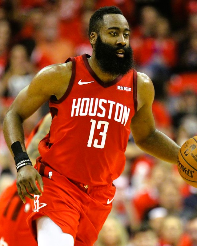 HARDEN JAMES (Hou)