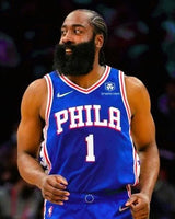 HARDEN JAMES (Philadelphia 76ers)