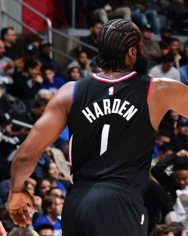 HARDEN JAMES (Los Angeles Clippers)