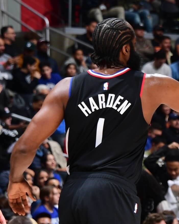 HARDEN JAMES (LaC)