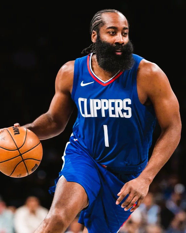 HARDEN JAMES (LaC)