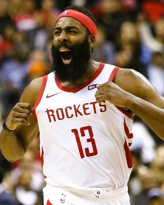 HARDEN JAMES (Hou)