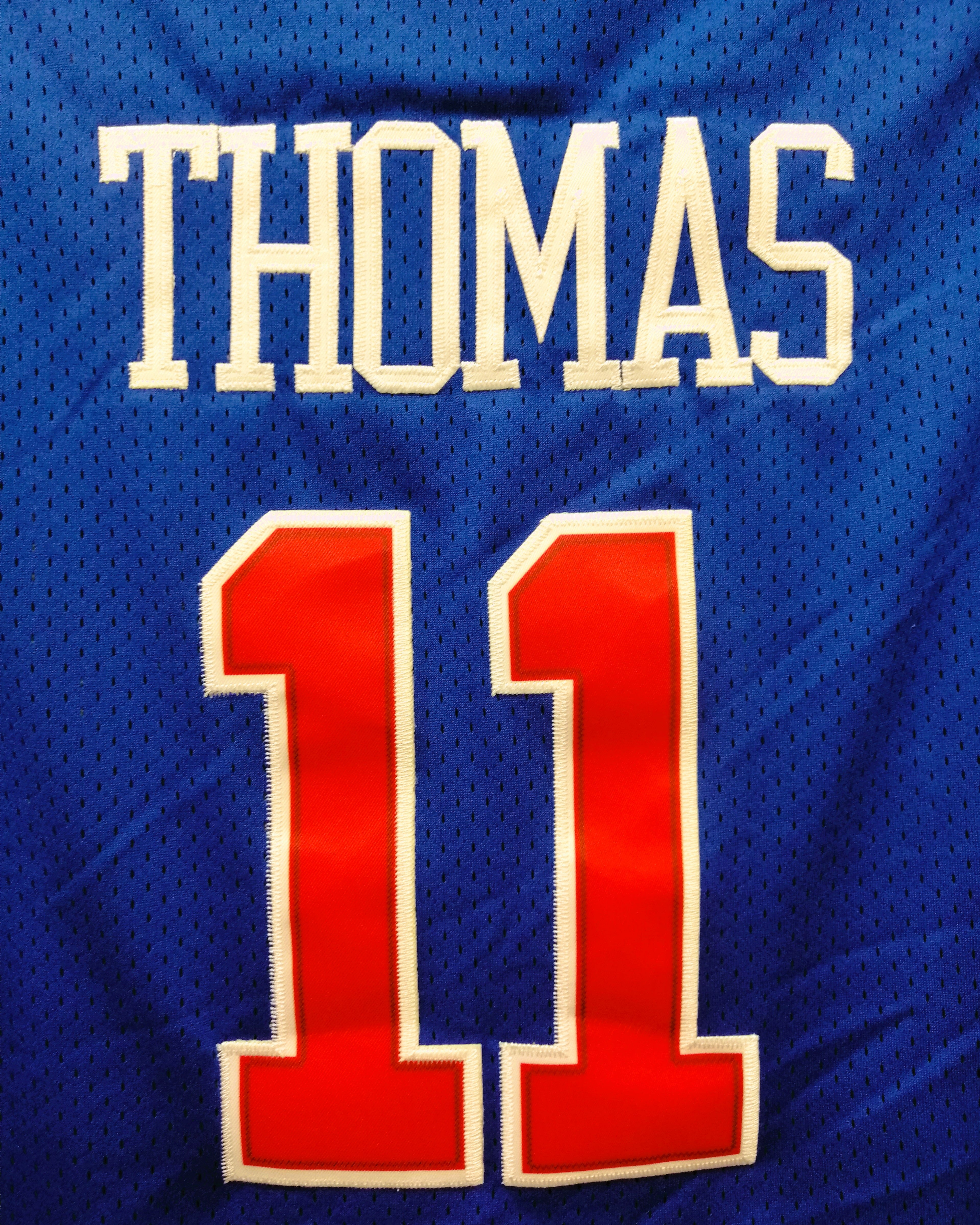 THOMAS ISIAH (Det)