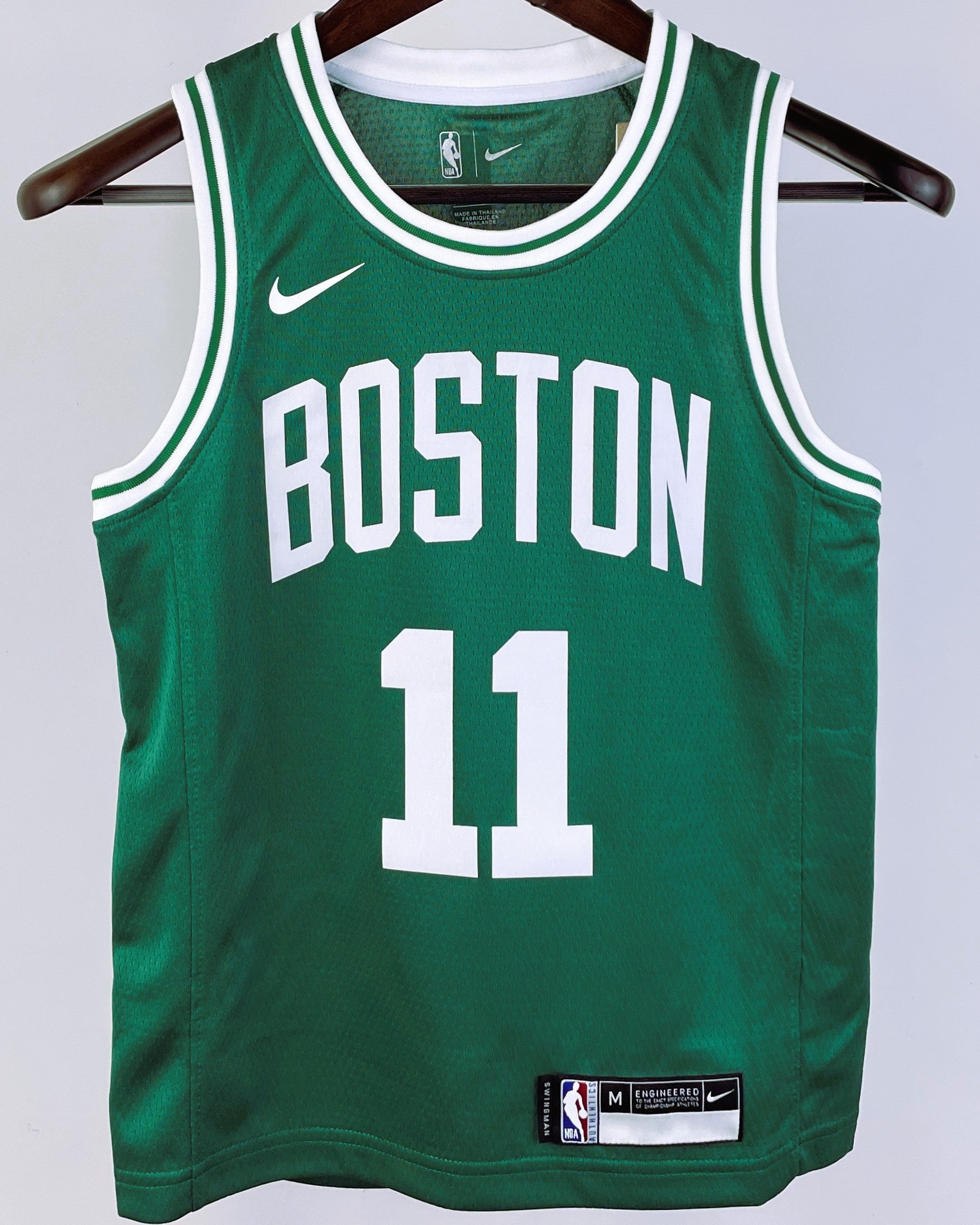 IRVING KYRIE kid jersey (Bos, Bro & Dal)