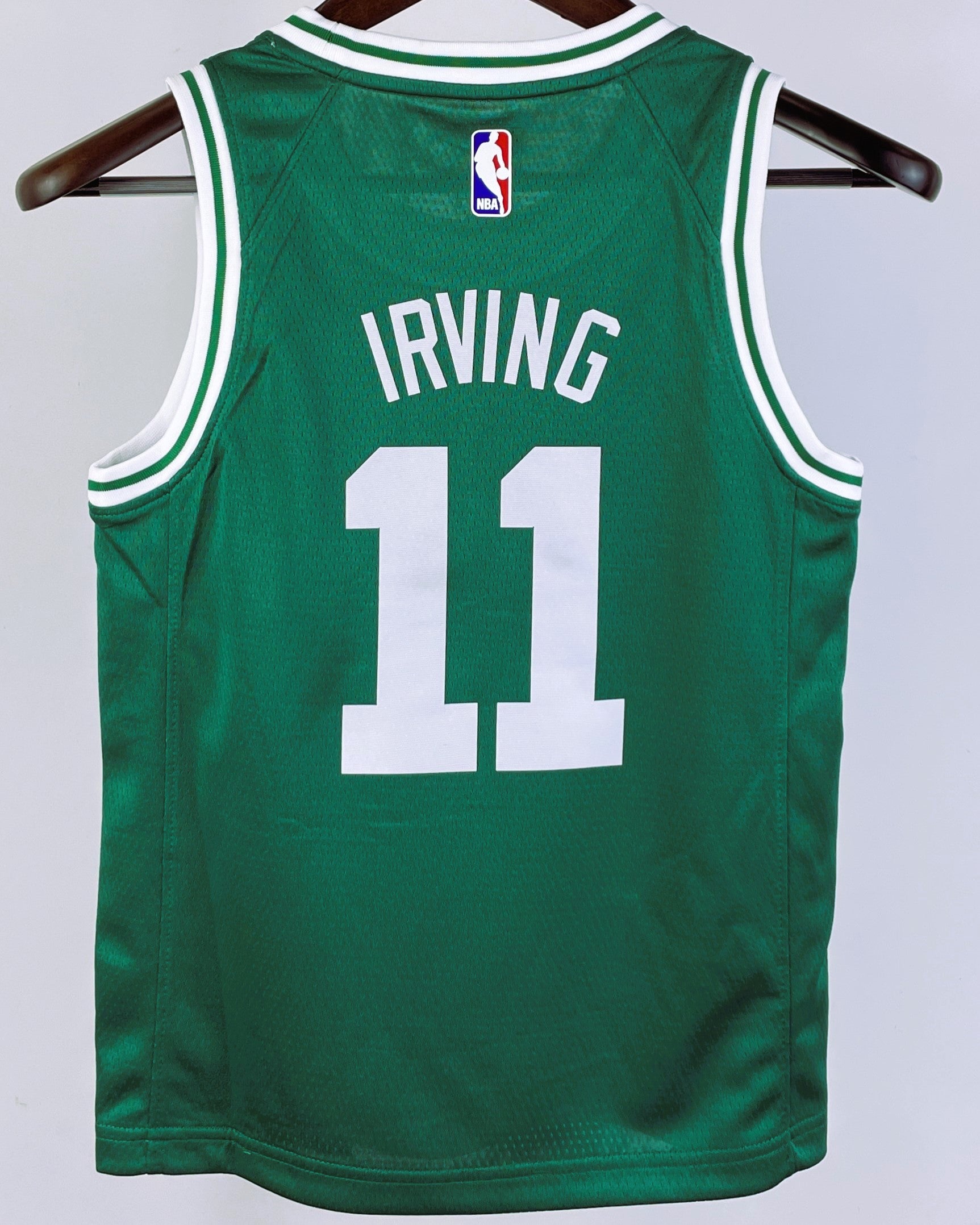 IRVING KYRIE kid jersey (Bos, Bro & Dal)