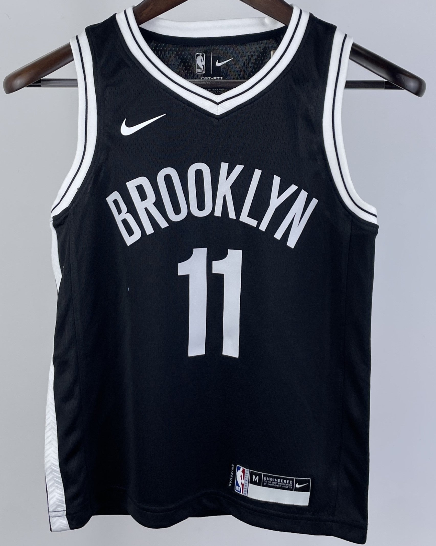 IRVING KYRIE kid jersey (Bos, Bro & Dal)