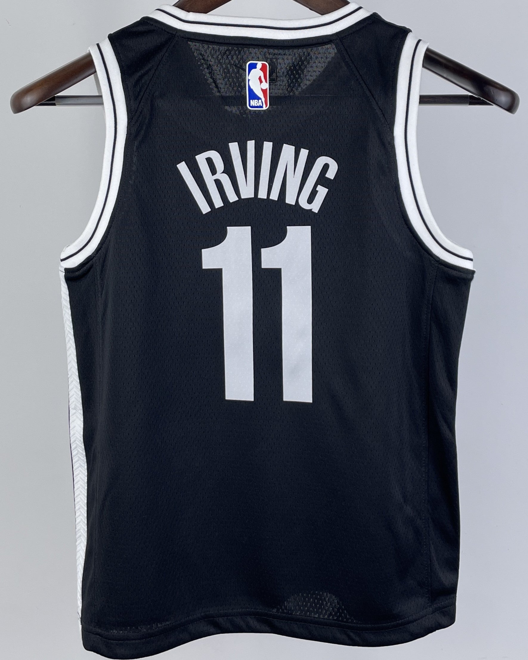 IRVING KYRIE kid jersey (Bos, Bro & Dal)