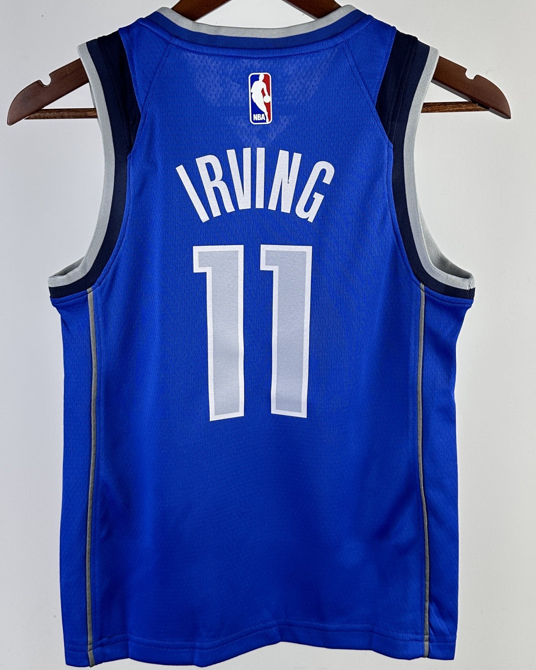 IRVING KYRIE kid jersey (Bos, Bro & Dal)