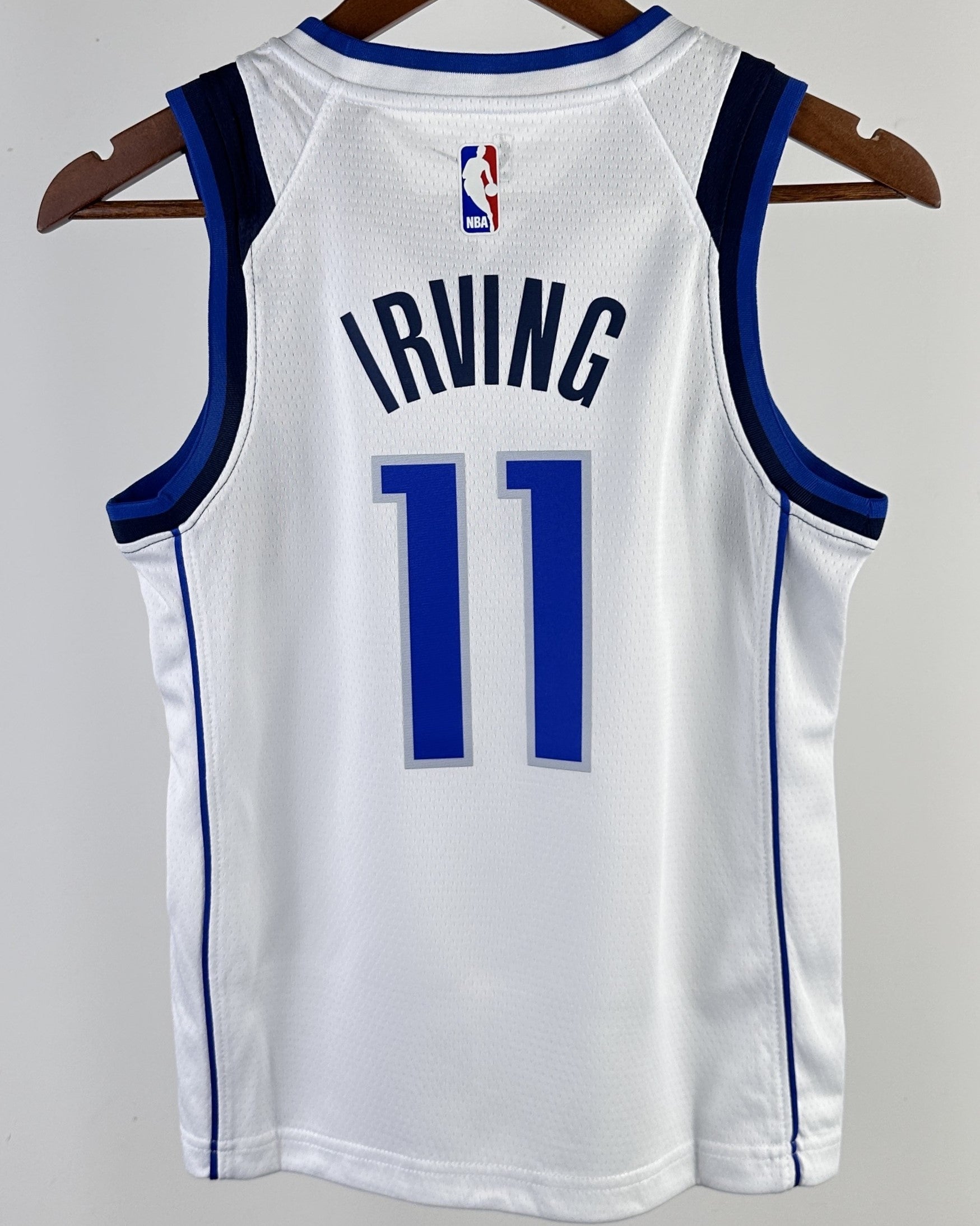 IRVING KYRIE kid jersey (Bos, Bro & Dal)