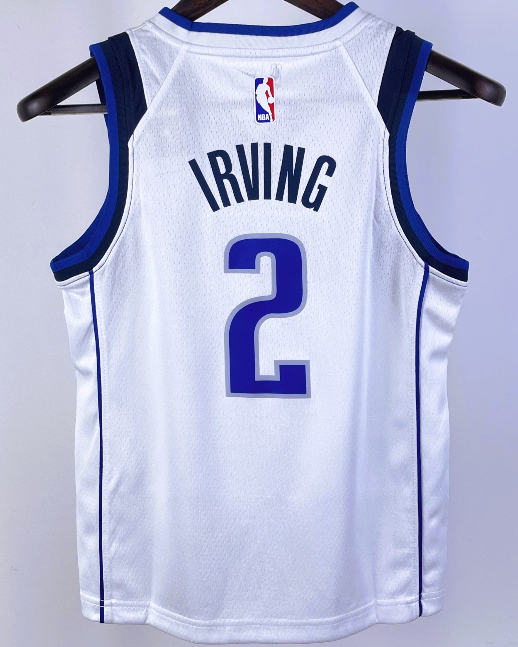 IRVING KYRIE kid jersey (Bos, Bro & Dal)