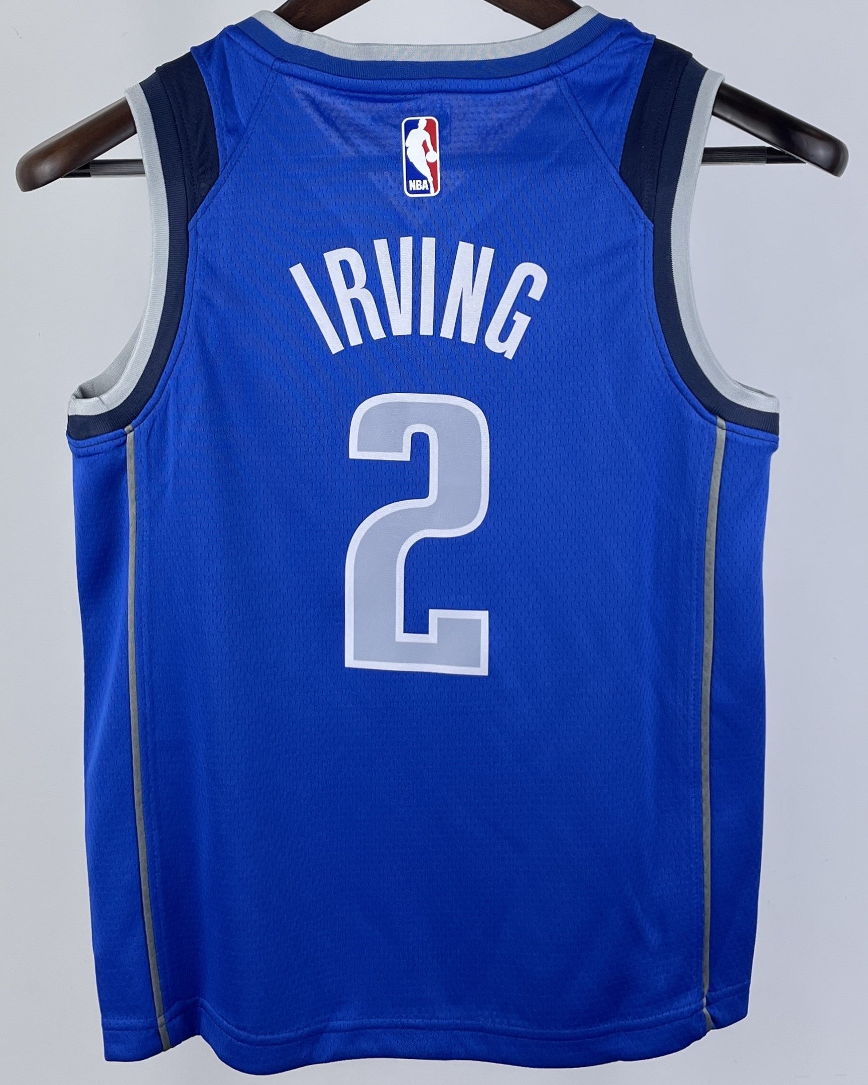 IRVING KYRIE kid jersey (Bos, Bro & Dal)