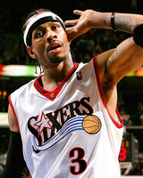 IVERSON ALLEN (Philadelphia 76ers)