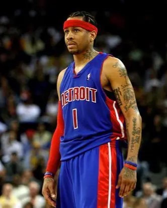 IVERSON ALLEN (Det)