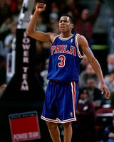IVERSON ALLEN (Philadelphia 76ers)