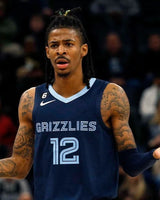 MORANT JA (Memphis Grizzlies)