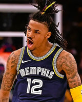 MORANT JA (Memphis Grizzlies)