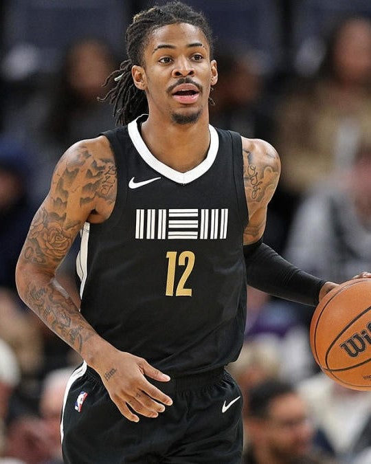 MORANT JA (Memphis Grizzlies)