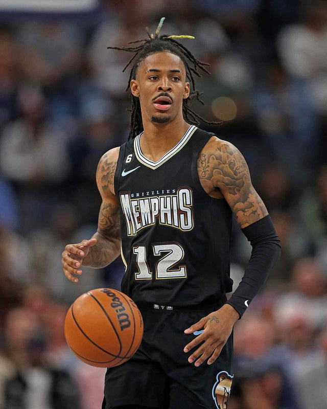 MORANT JA (Memphis Grizzlies)