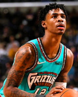 MORANT JA (Vancouver Grizzlies)