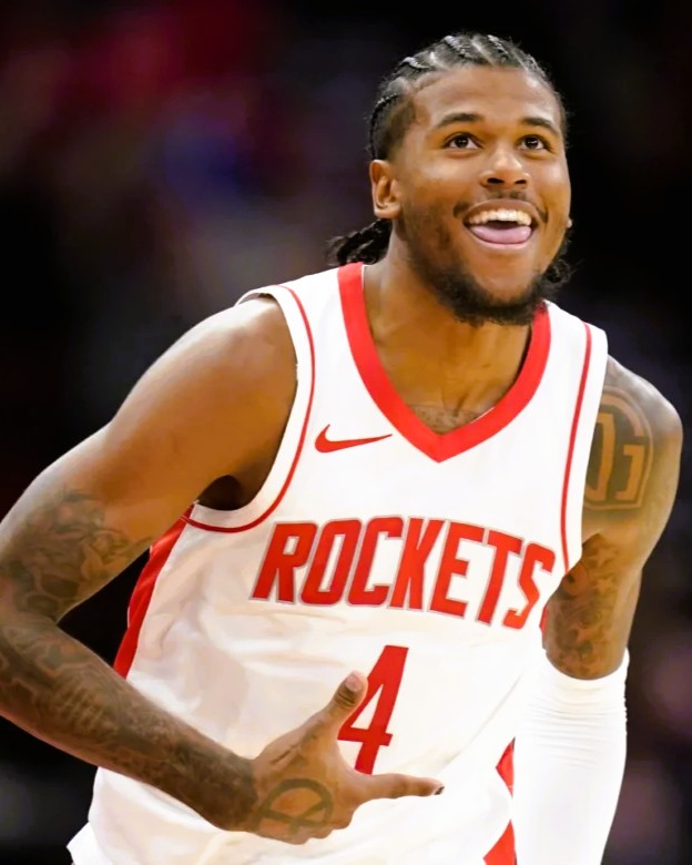 GREEN JALEN (Houston Rockets)