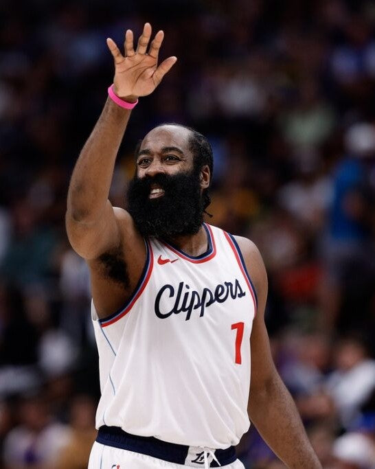 HARDEN JAMES (Los Angeles Clippers)