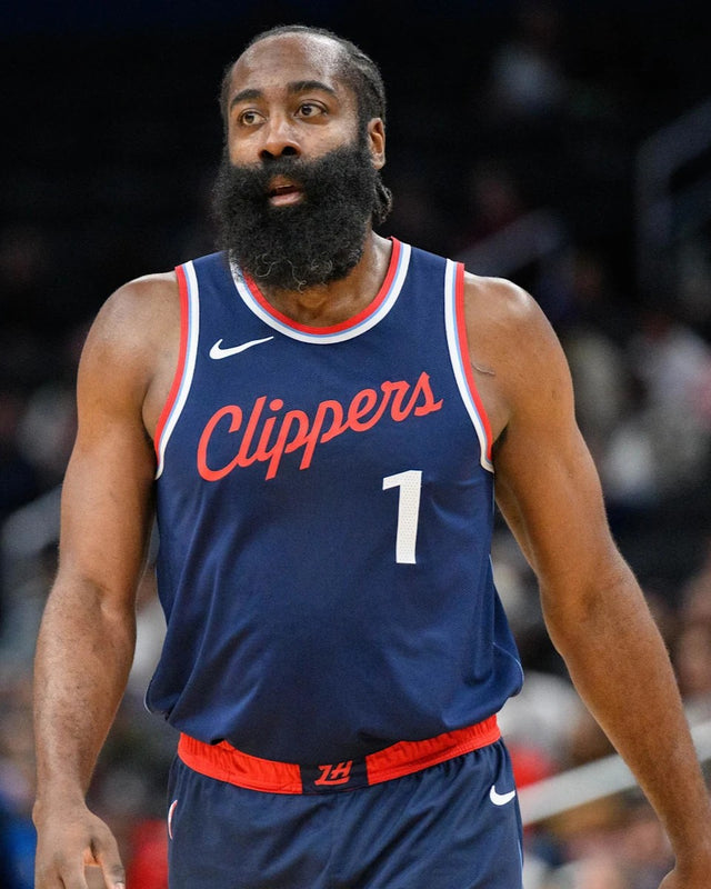 HARDEN JAMES (Los Angeles Clippers)