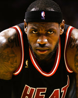 JAMES LEBRON (Miami Heat)